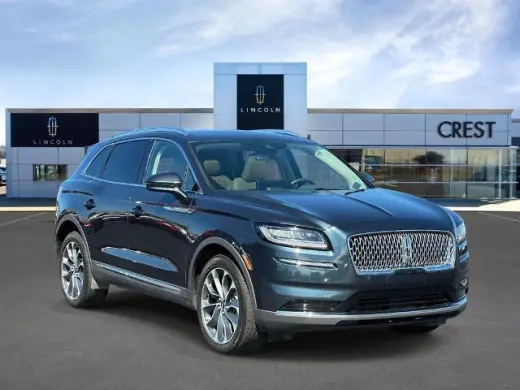 Lincoln Nautilus 2023 AWD Reserve 4p SUV