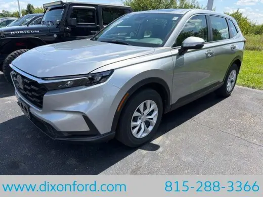 Honda CR-V 2023 AWD LX 4p SUV