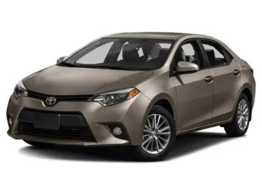Toyota Corolla 2015 S 4p Sedan