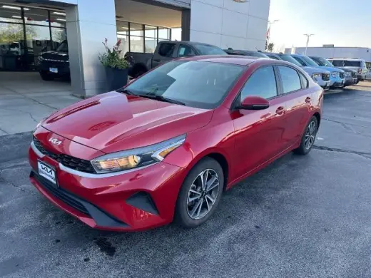 Kia Forte 2023 LXS 4p Sedan