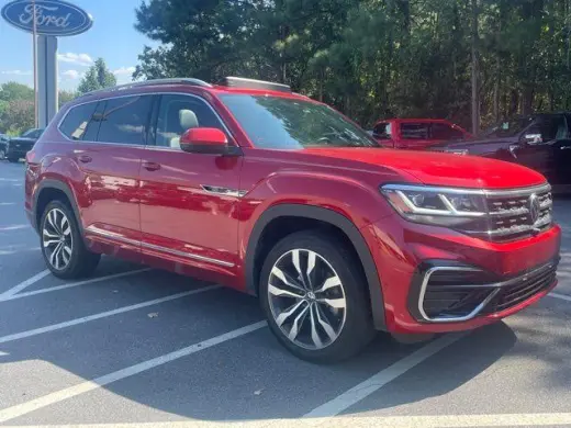 Volkswagen Atlas 2022 AWD V6 SEL Premium R-Line 4Motion 4p SUV