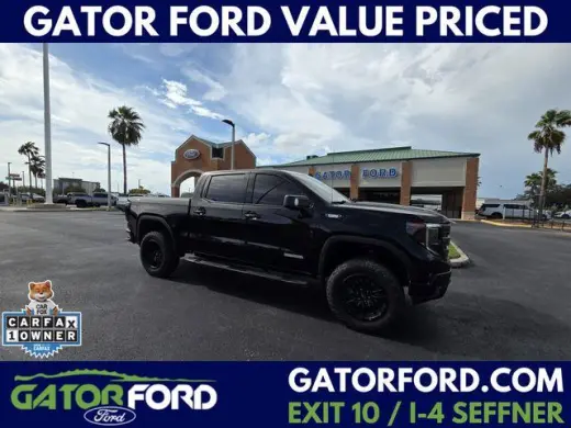 GMC Sierra 1500 2024 4x4 Elevation 4dr Crew Cab 5.8 ft. SB