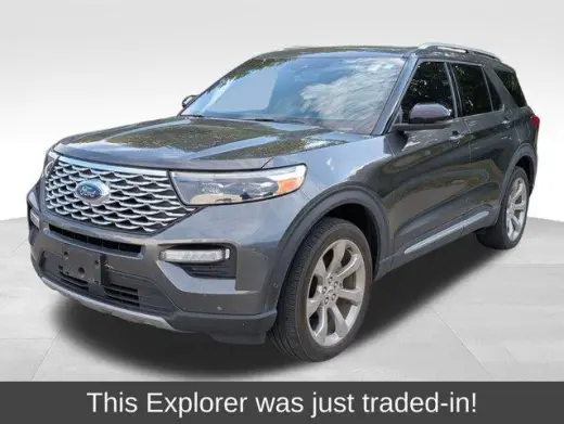 Ford Explorer 2020 AWD Platinum 4dr SUV