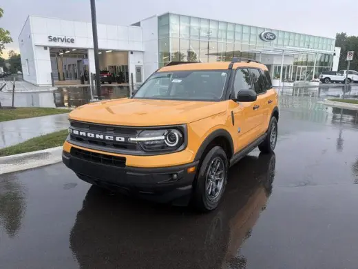 Ford Bronco Sport 2023 AWD Big Bend 4p SUV