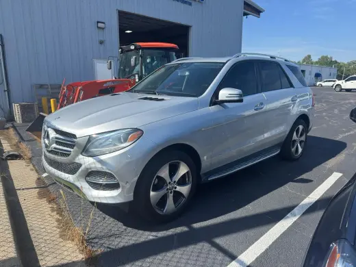 Mercedes-Benz GLE 2016 GLE 350 4p SUV