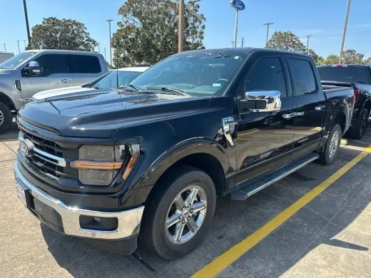 Ford F-150 2025 4x2 XLT 4p SuperCrew 5.5 ft. SB