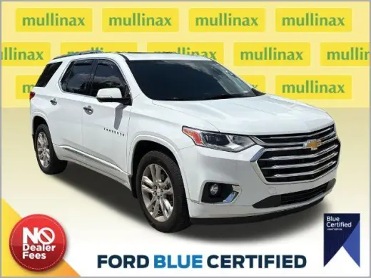 Chevrolet Traverse 2020 High Country 4p SUV