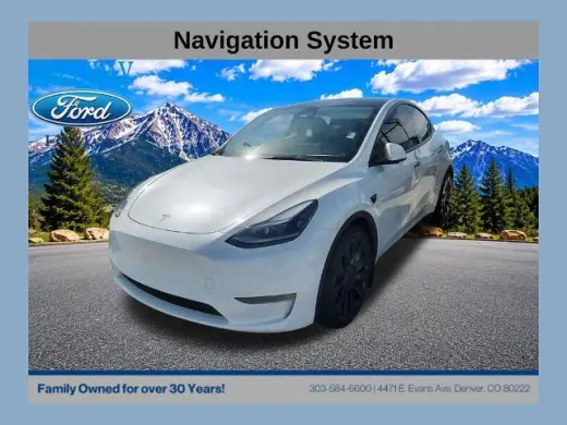 Tesla Model Y 2024 AWD Performance 4p Crossover