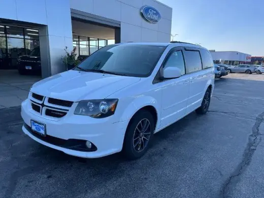 Dodge Grand Caravan 2017 GT 4p Mini-Van