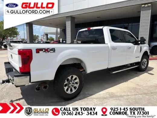 Ford F-350 Super Duty 2019 4x4 XLT 4dr Crew Cab 6.8 ft. SB SRW Camioneta