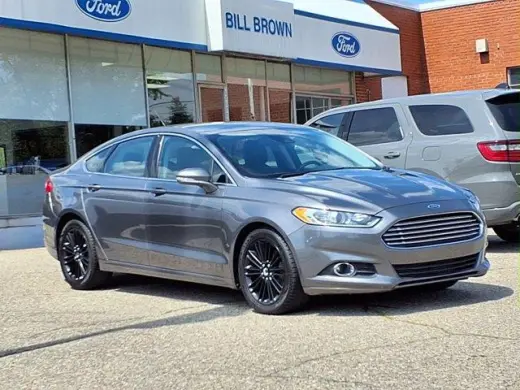 Ford Fusion 2014 SE 4dr Sedan