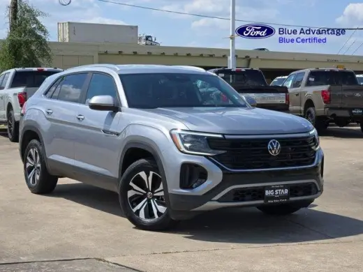 Volkswagen Atlas Cross Sport 2024 SE 4p SUV