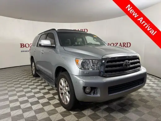 Toyota Sequoia 2014 4x2 Platinum 4p SUV