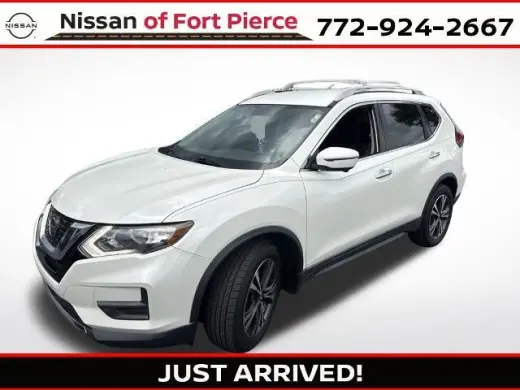 Nissan Rogue 2019 S 4dr Crossover
