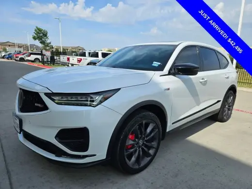 Acura MDX 2022 SH-AWD 4p SUV Tipo S