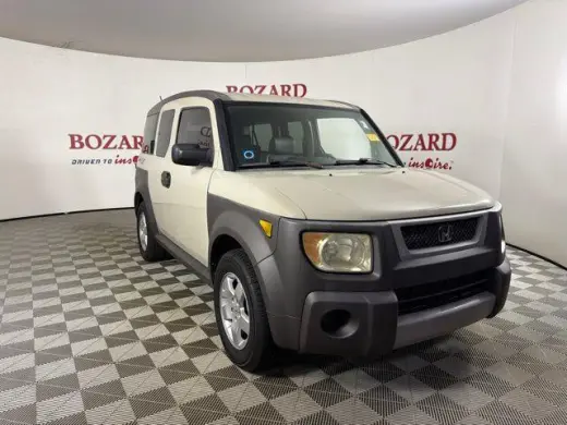 Honda Element 2005 EX 4p SUV