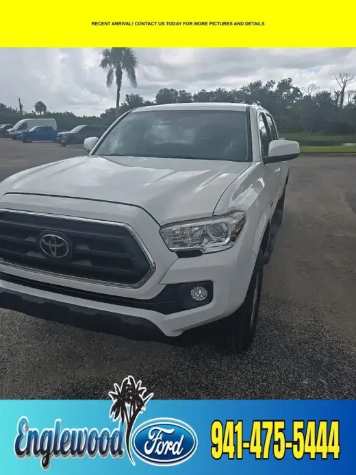 Toyota Tacoma 2022 4x2 SR5 4p Doble Cabina 5.0 ft SB