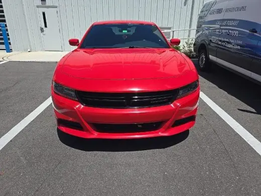Dodge Charger 2019 SXT 4p Sedan