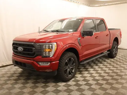 Ford F-150 2022 4x4 XLT 4p SuperCrew 5.5 ft CA