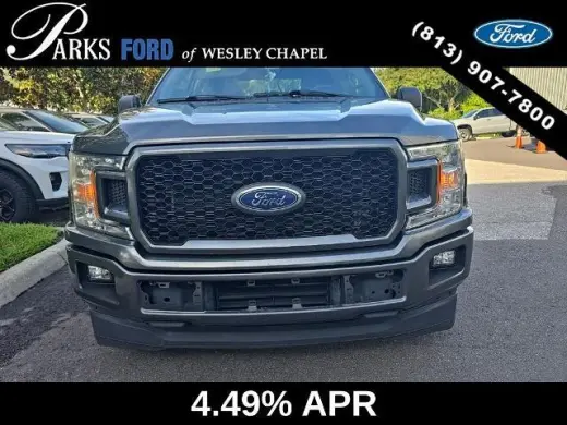 Ford F-150 2020 4x2 XL 4dr SuperCrew 5.5 ft. SB