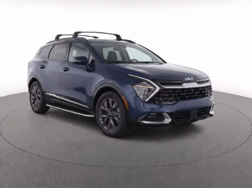 Kia Sportage Hybrid 2025 AWD SX-Prestige 4p SUV