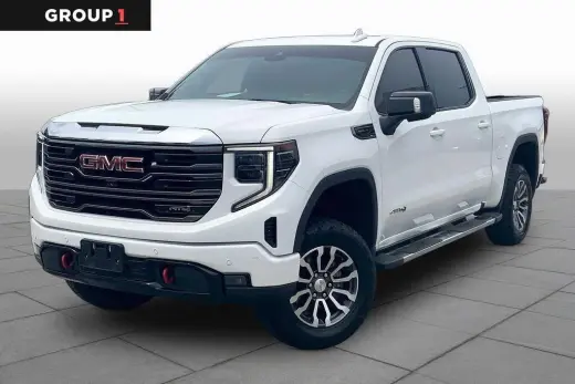 GMC Sierra 1500 2023 4x4 AT4 4dr Crew Cab 5.8 ft. SB