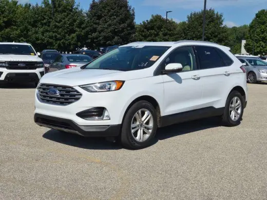 Ford Edge 2020 AWD SEL 4p Crossover
