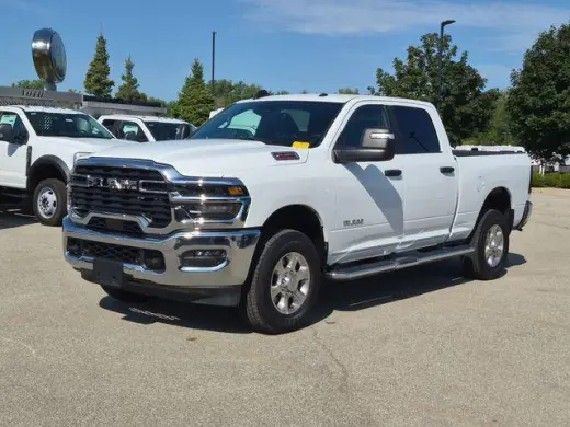 Ram 2500 2026 4x4 Big Horn 4p Crew Cab 6.3 ft. SB Pickup