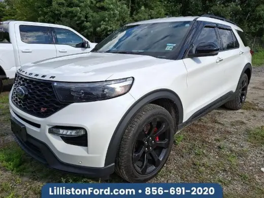 Ford Explorer 2023 AWD ST 4dr SUV