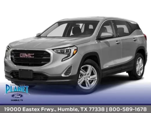 GMC Terrain 2021 SLT 4p SUV
