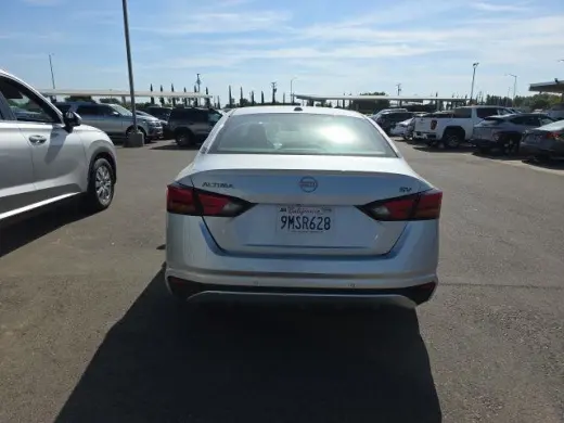 Nissan Altima 2024 2.5 SV 4p Sedán