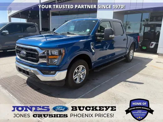Ford F-150 2023 4x2 XLT 4p SuperCrew 6,5 ft. SB