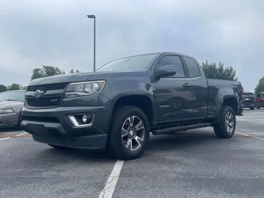 Chevrolet Colorado 2016 4x2 Z71 Cabina Extendida 4 Puertas 6 pies LB