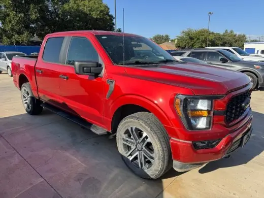 Ford F-150 2023 4x4 XL 4p SuperCab 6.5 pies TB
