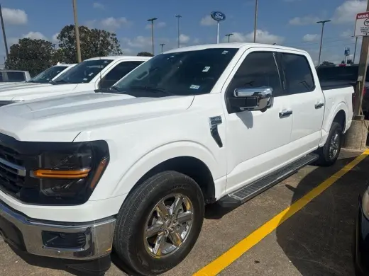Ford F-150 2024 4x2 XLT 4p SuperCrew 5.5 ft. SB