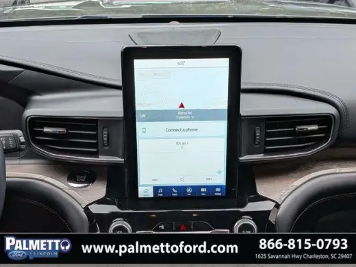 Ford Explorer 2024 AWD Platinum 4p SUV