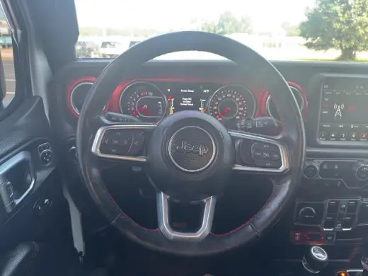 Jeep Wrangler Unlimited 2019 4x4 Rubicon SUV 4p.