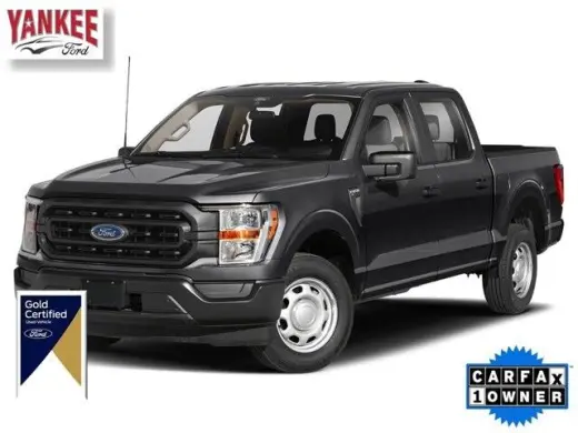 Ford F-150 2022 4x4 Tremor 4dr SuperCrew 5.5 ft. SB