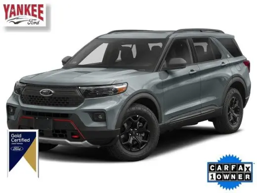 Ford Explorer 2023 AWD Timberline 4p SUV