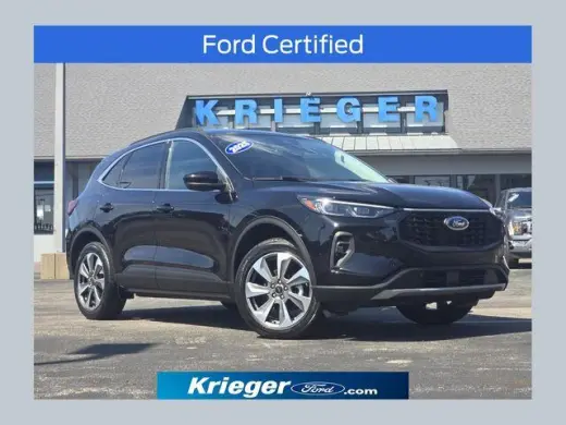 Ford Escape 2025 AWD Platinum 4p SUV