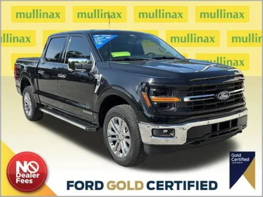 Ford F-150 2024 4x4 XLT 4p SuperCrew 5.5 pies SB