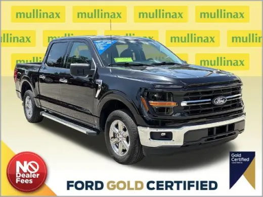 Ford F-150 2025 4x2 XLT 4p SuperCrew 5.5 ft. SB