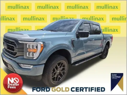 Ford F-150 2023 4x4 XLT 4dr SuperCrew 5.5 ft. SB