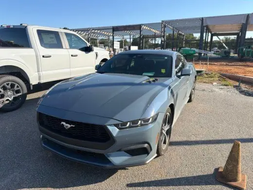 Ford Mustang 2025 EcoBoost 2dr Fastback
