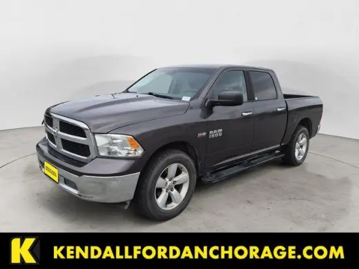 Ram 1500 2015 4x4 Big Horn 4dr Crew Cab 5.5 ft. SB Pickup
