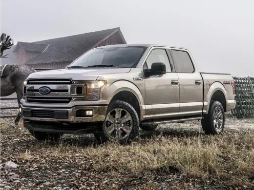 Ford F-150 2019 4x4 XLT 4p SuperCab 5.5 ft. CA
