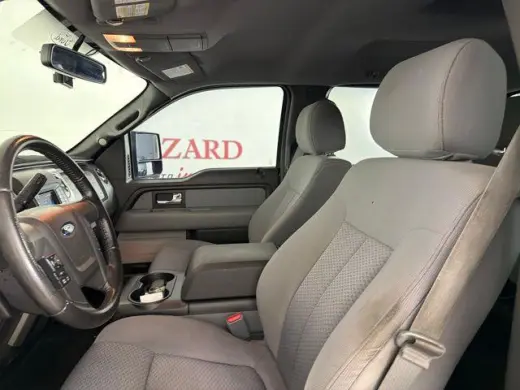 Ford F-150 2013 4x4 XLT 4p SuperCrew Styleside 5.5 ft. SB