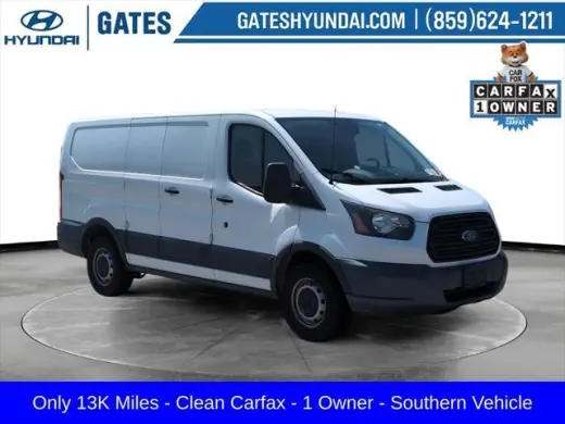 Ford Transit 2016 150 3p SWB techo bajo furgoneta de carga con puertas laterales para pasajeros 60/40