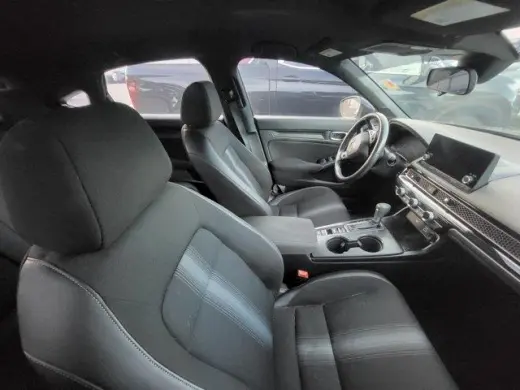 Honda Civic 2024 Sport 4p Hatchback CVT