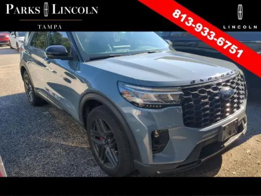 Ford Explorer 2025 ST-Line 4p SUV